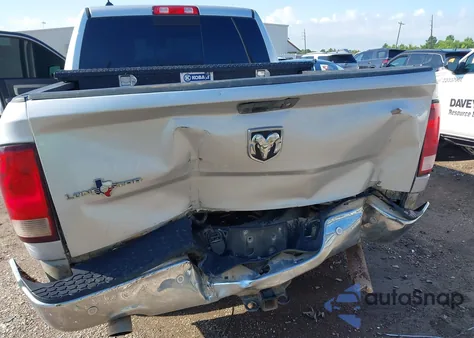 2017 Ram 1500 Lone Star 4X2 5'7 Box from USA, damaged, VIN 1C6RR6LT6HS536299